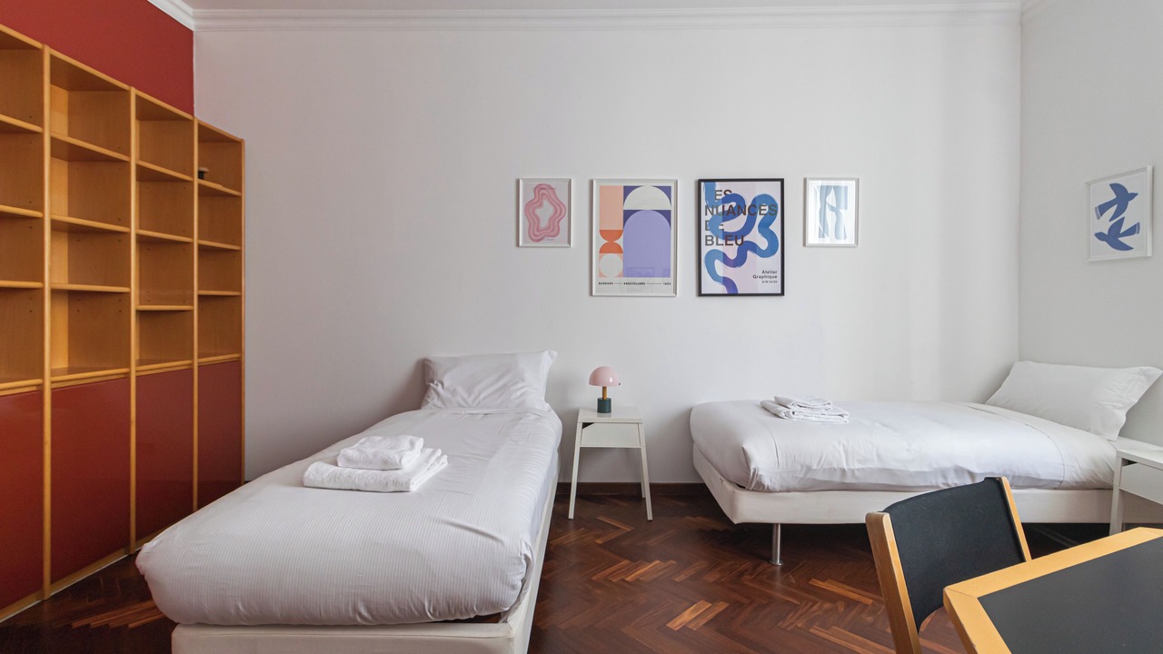 Photo of Bedroom in Porta Lodovica