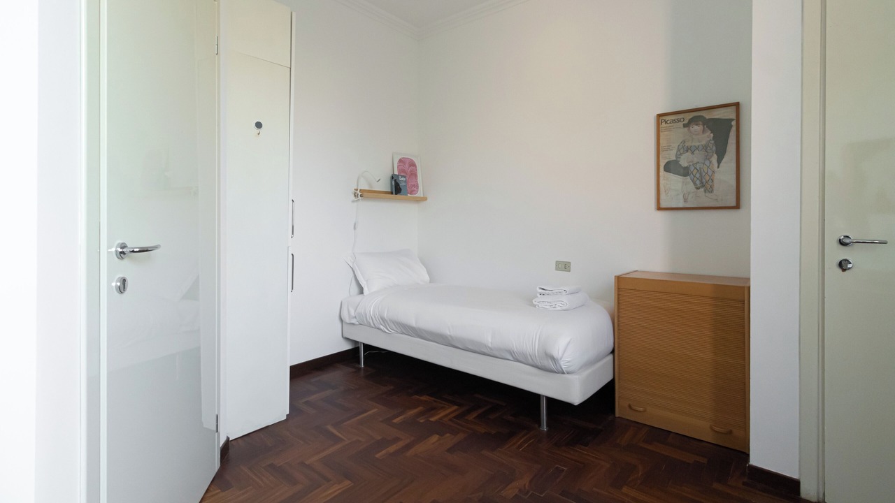 Photo of Bedroom in Porta Lodovica