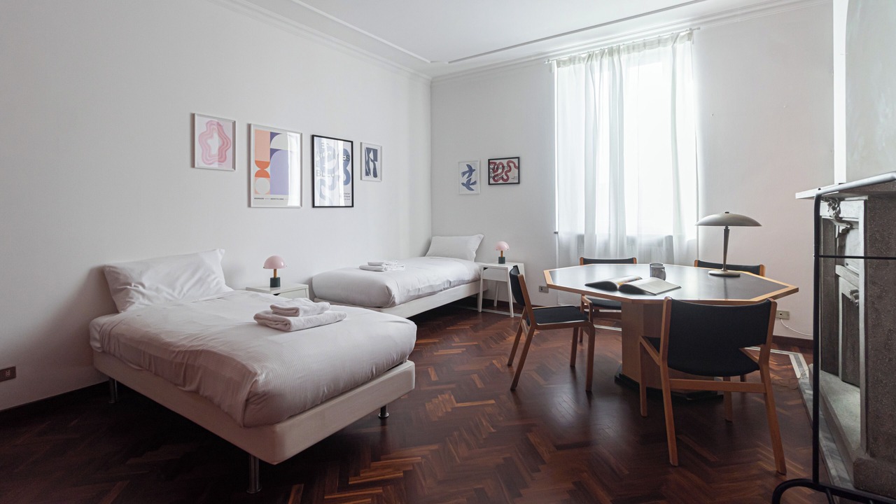 Photo of Bedroom in Porta Lodovica