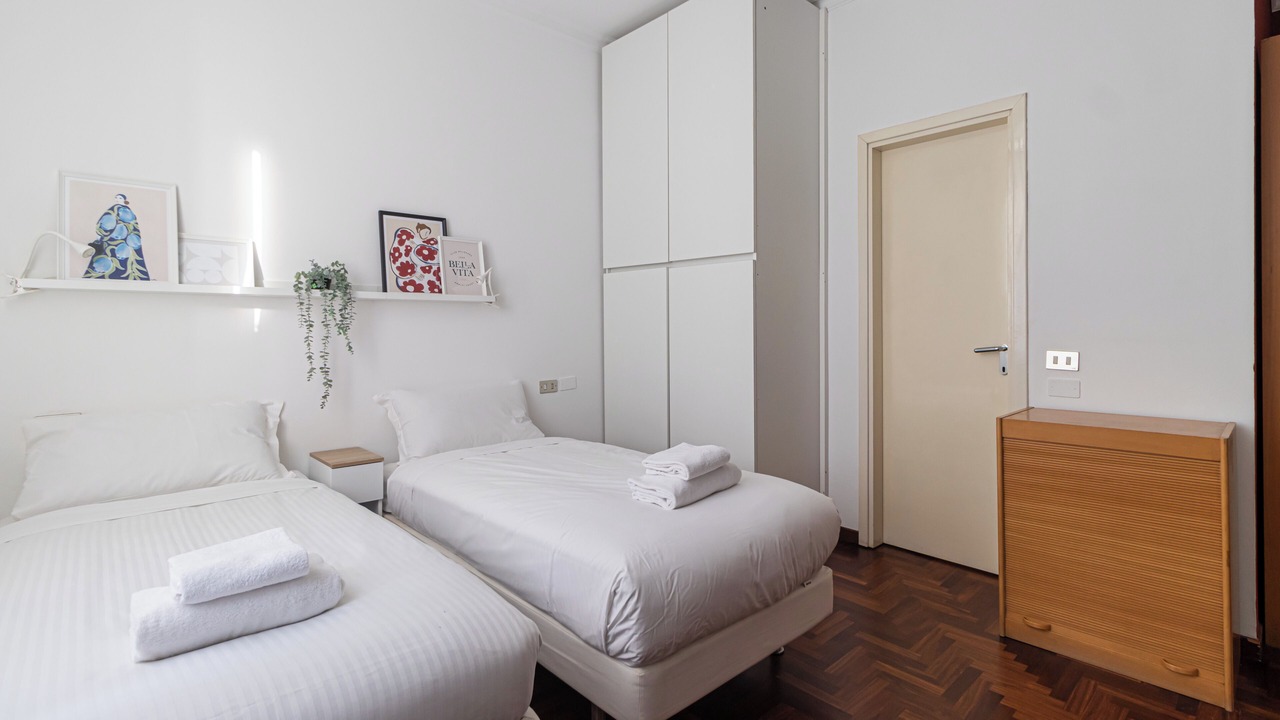 Photo of Bedroom in Porta Lodovica