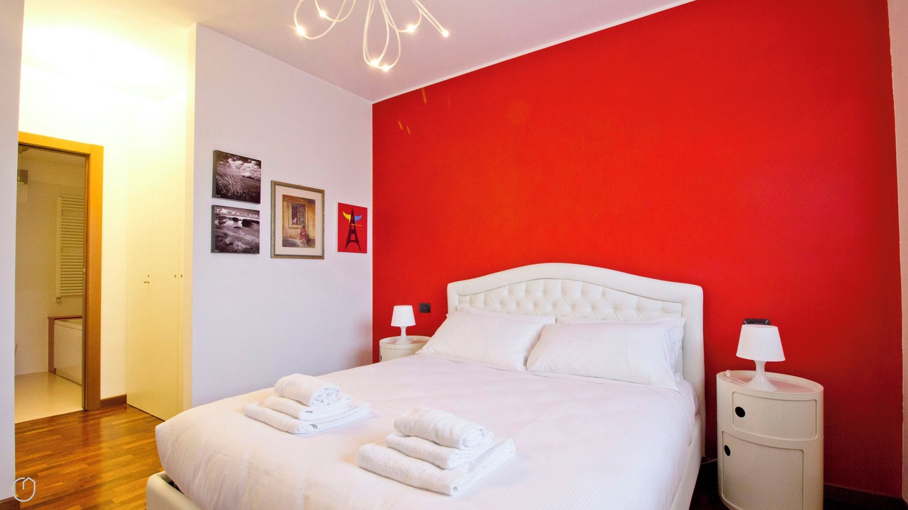 Photo of Bedroom in Precotto