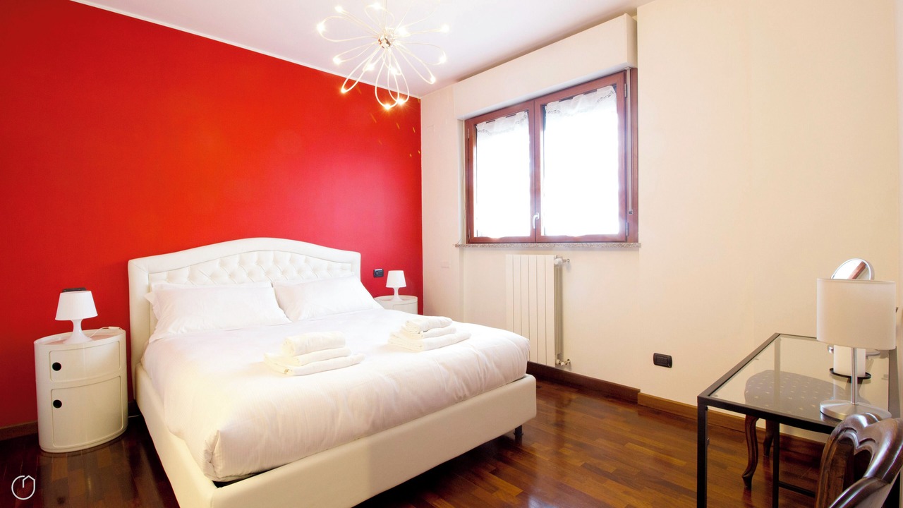 Photo of Bedroom in Precotto