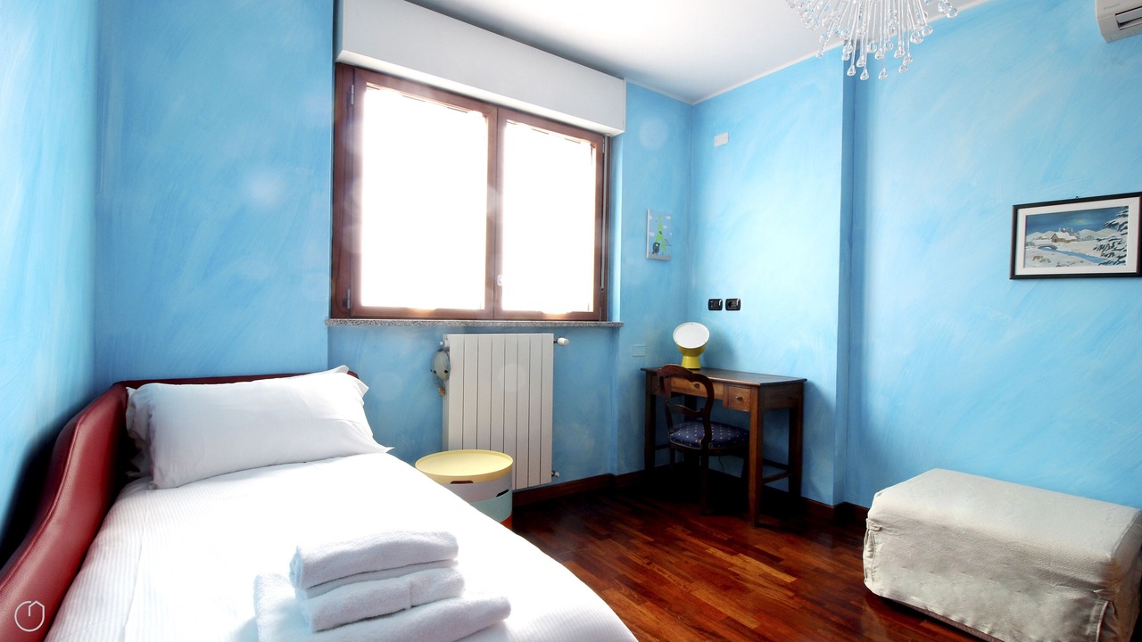 Photo of Bedroom in Precotto