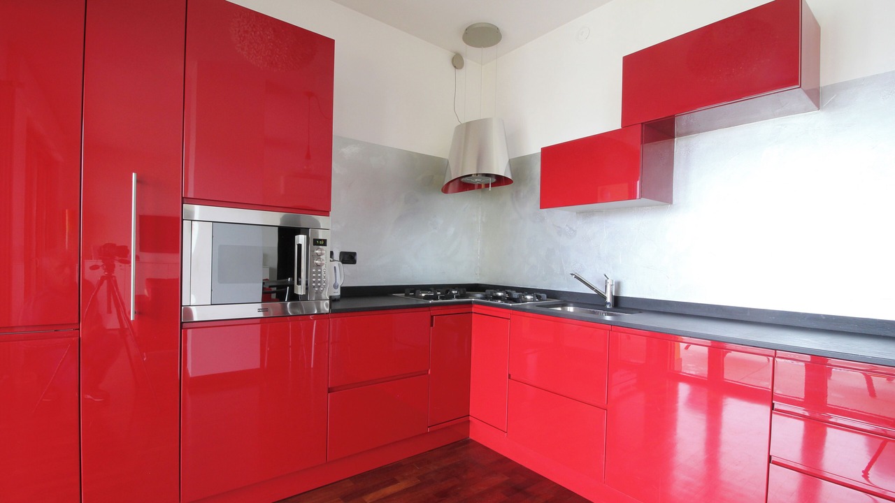 Photo of Kitchen in Precotto