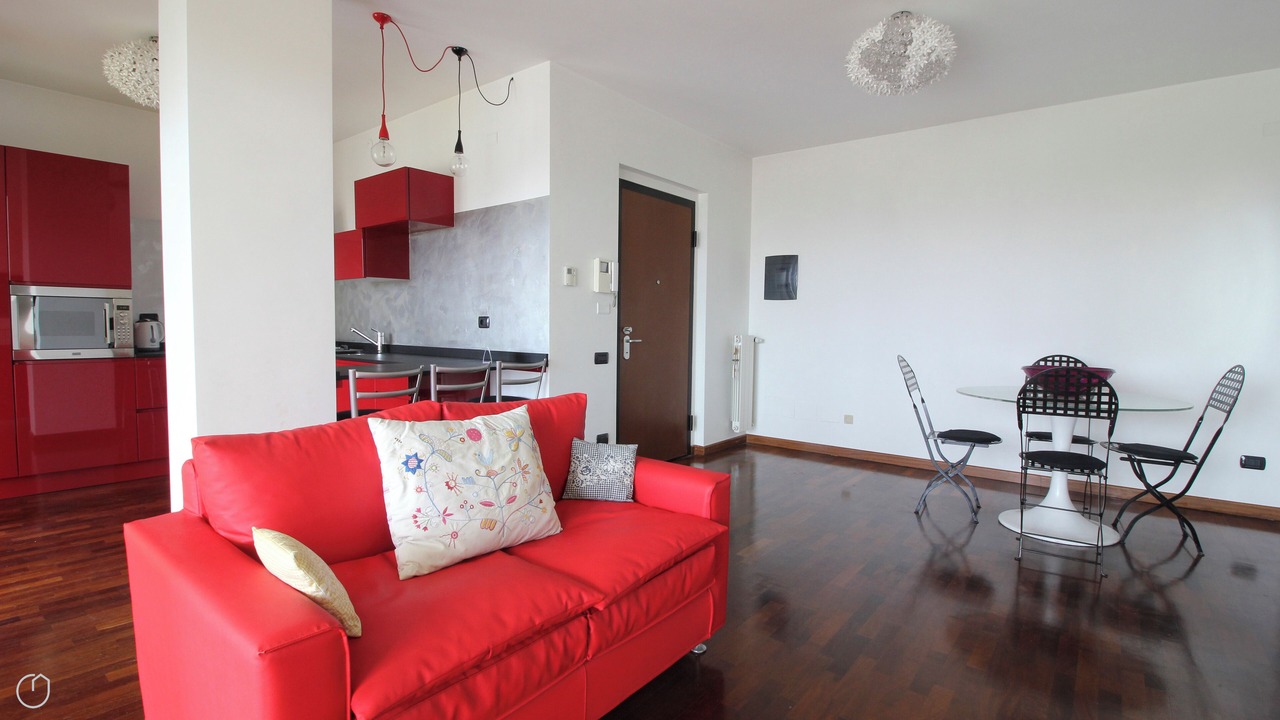 Photo of Livingroom in Precotto
