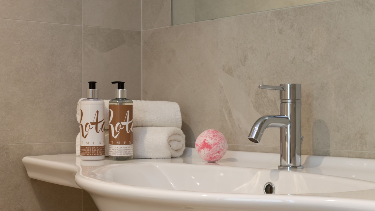 Photo of Bathroom in Rota d'Imagna