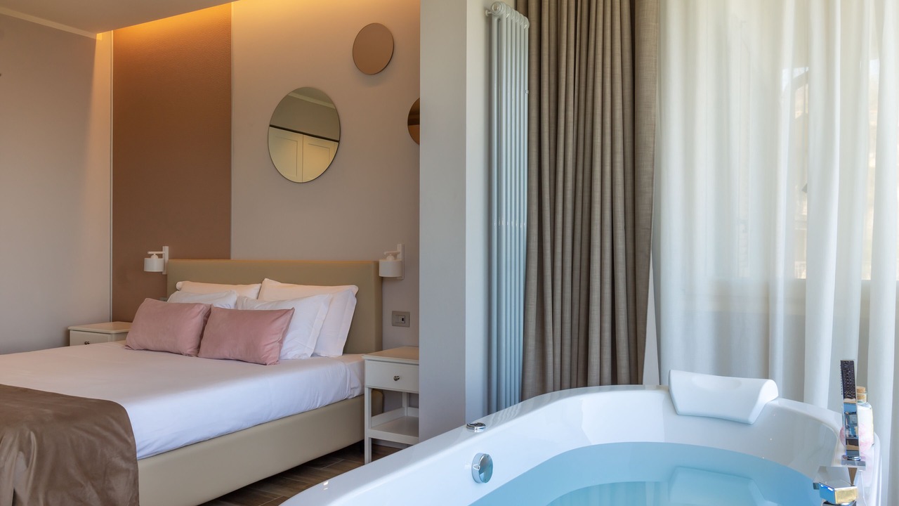Photo of Bedroom in Rota d'Imagna