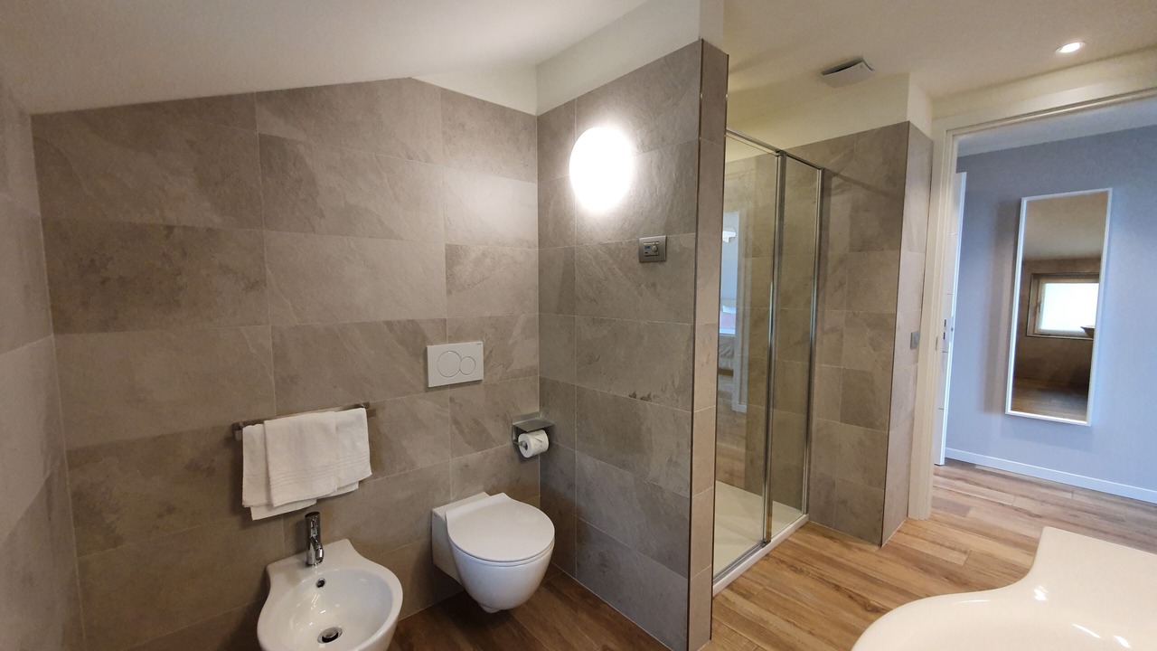 Photo of Bathroom in Rota d'Imagna