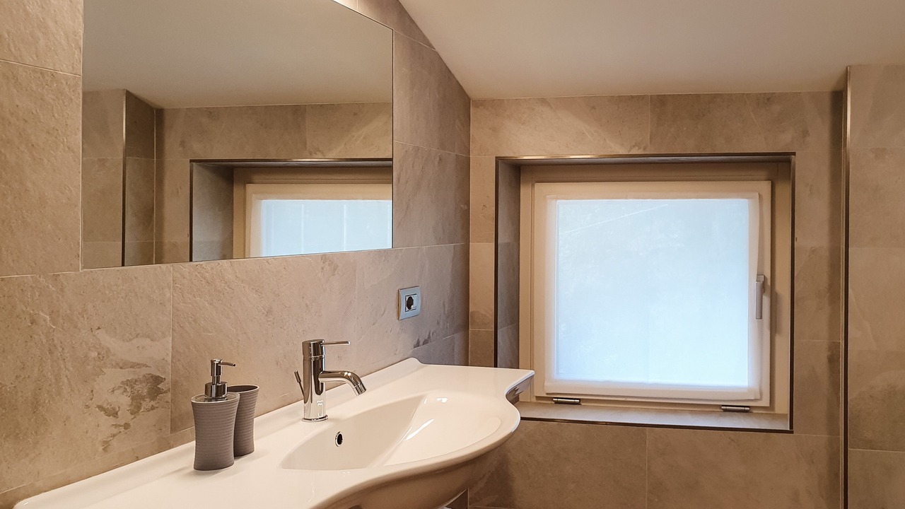 Photo of Bathroom in Rota d'Imagna