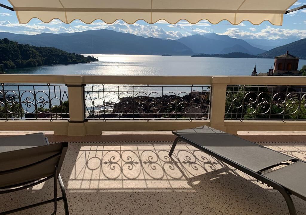 Photo of Patio Balcony in Laveno