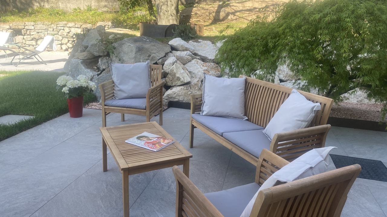 Photo of Patio Balcony in Como