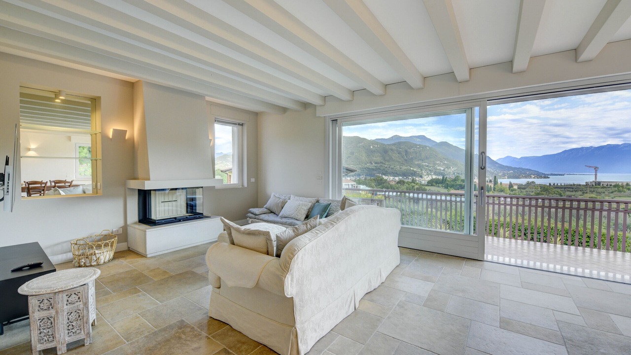 Photo of Livingroom in Cunettone-villa