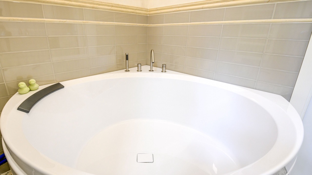 Photo of Bathroom in Cunettone-villa