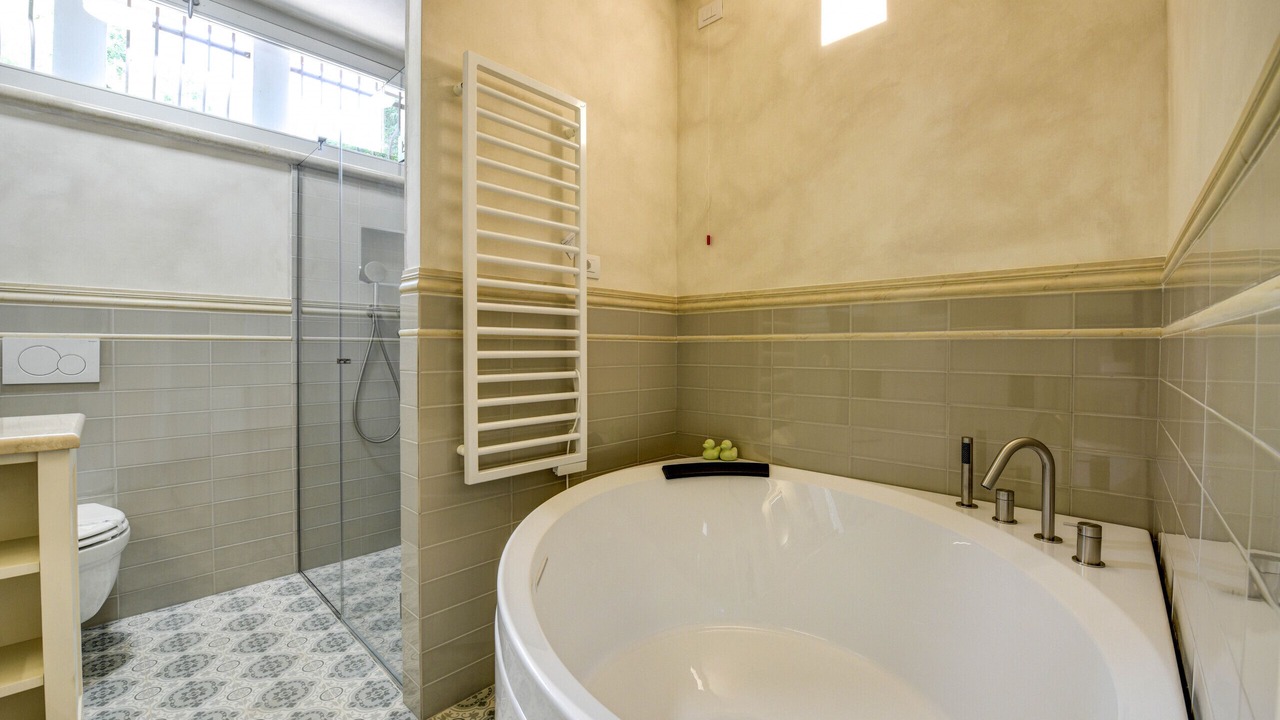 Photo of Bathroom in Cunettone-villa