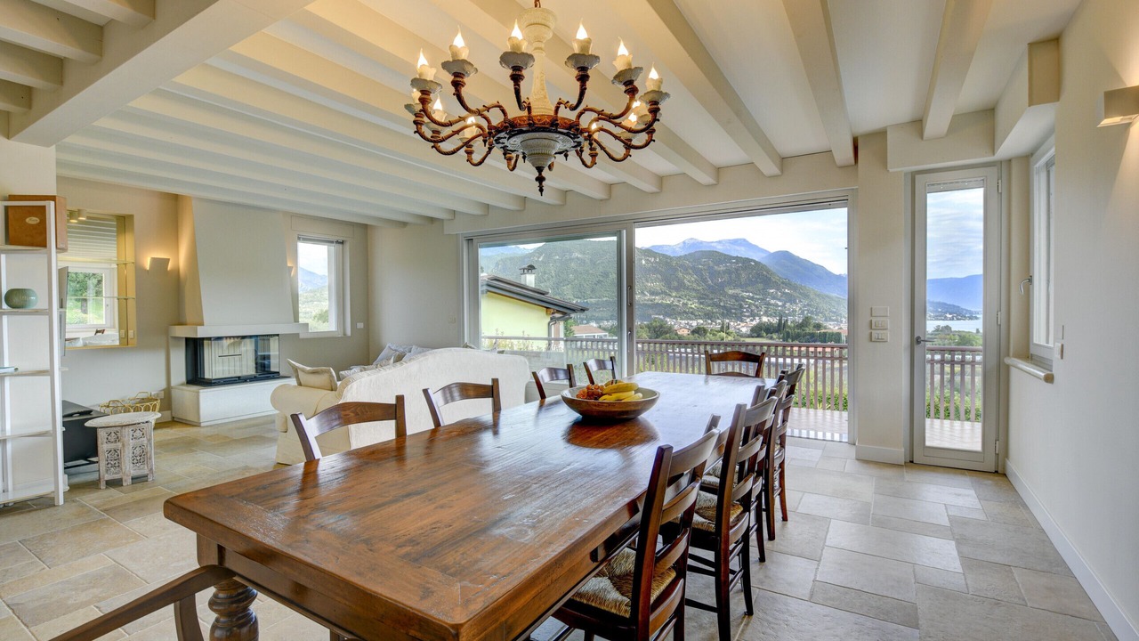 Photo of Livingroom in Cunettone-villa