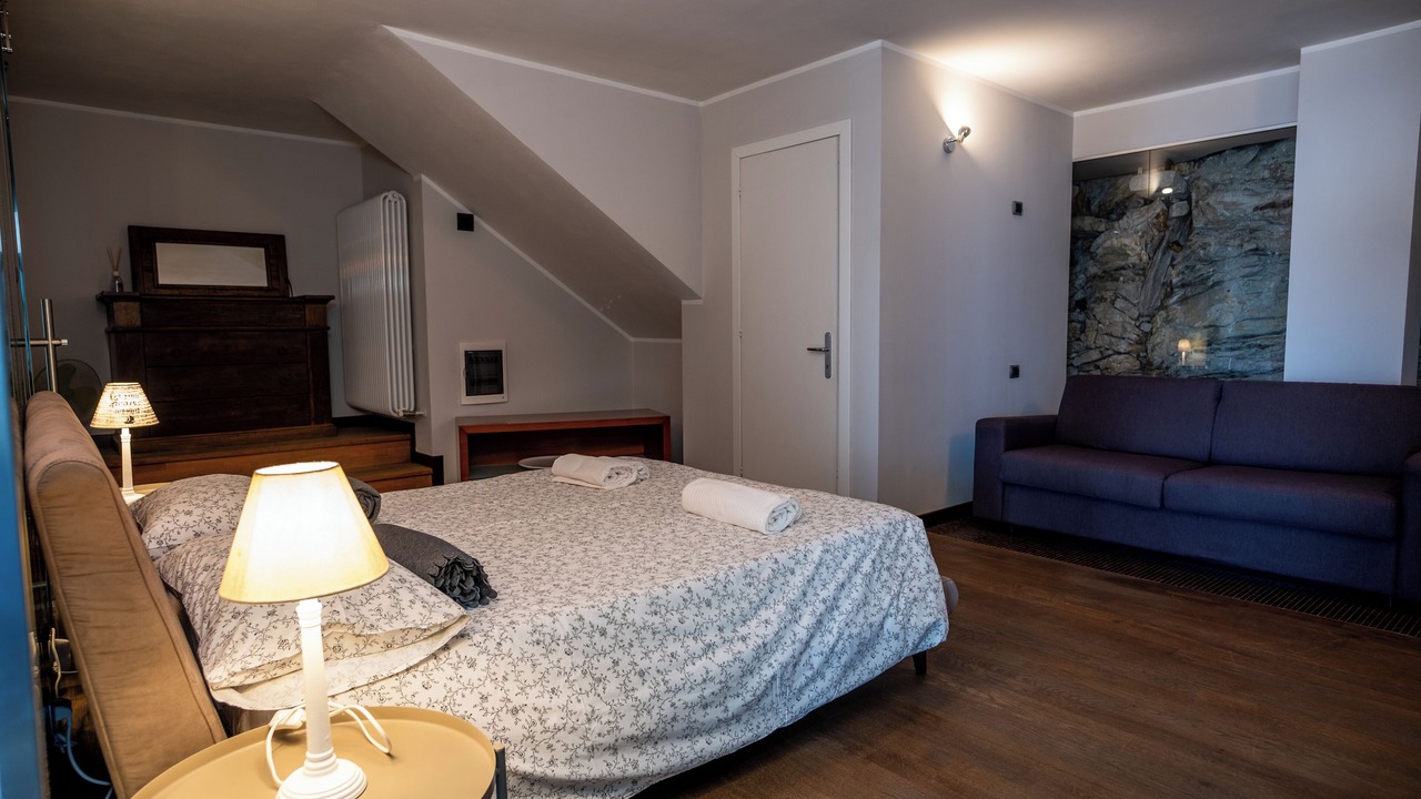Photo of Bedroom in Villanuova sul Clisi