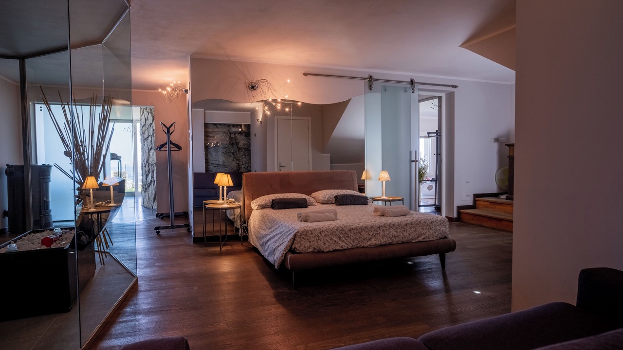 Photo of Bedroom in Villanuova sul Clisi