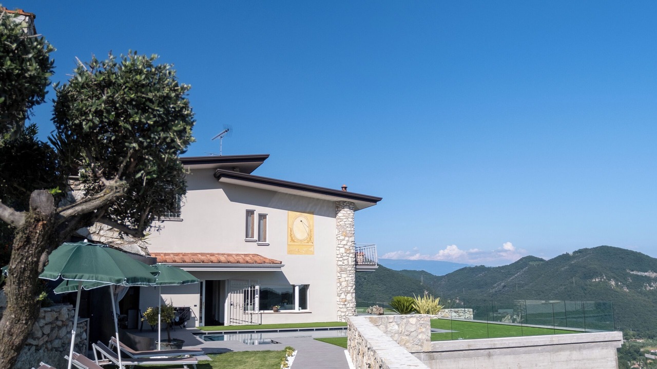 Photo of Patio Balcony in Villanuova sul Clisi