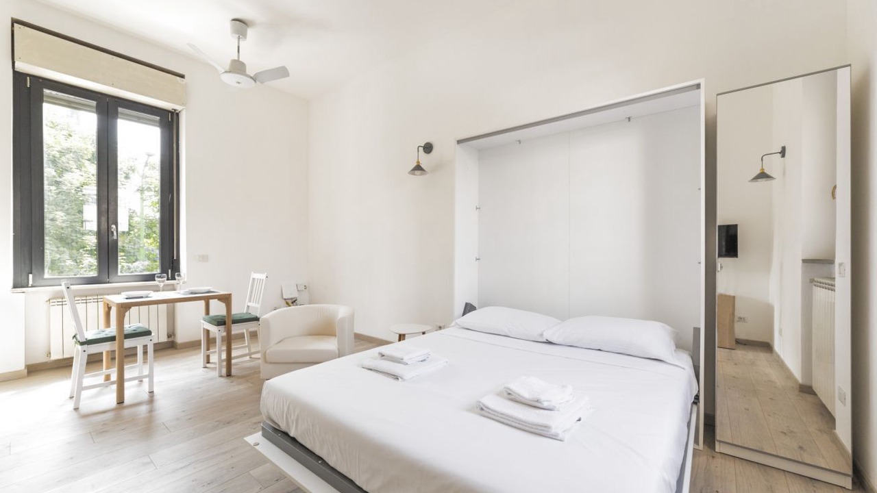 Photo of Bedroom in Dergano