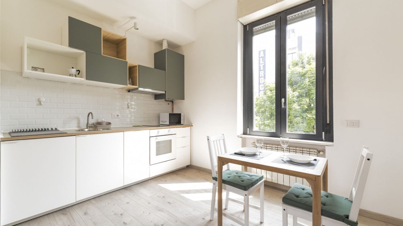 Photo of Kitchen in Dergano