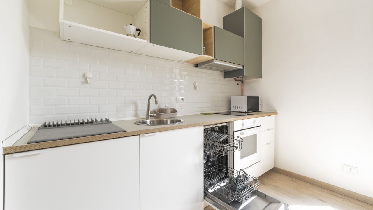 Photo of Kitchen in Dergano