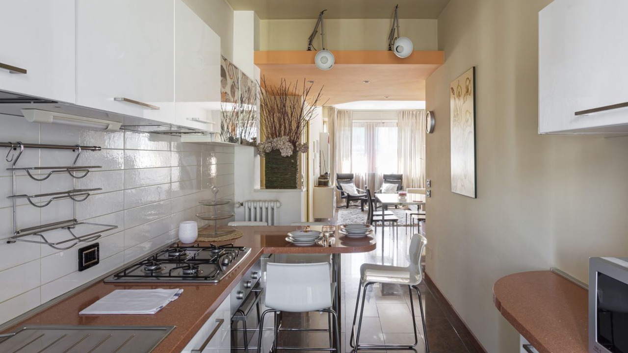 Photo of Kitchen in Portello