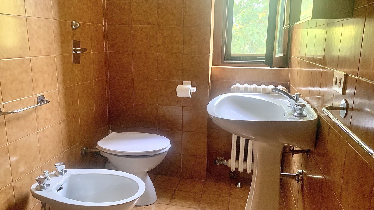 Photo of Bathroom in Albavilla