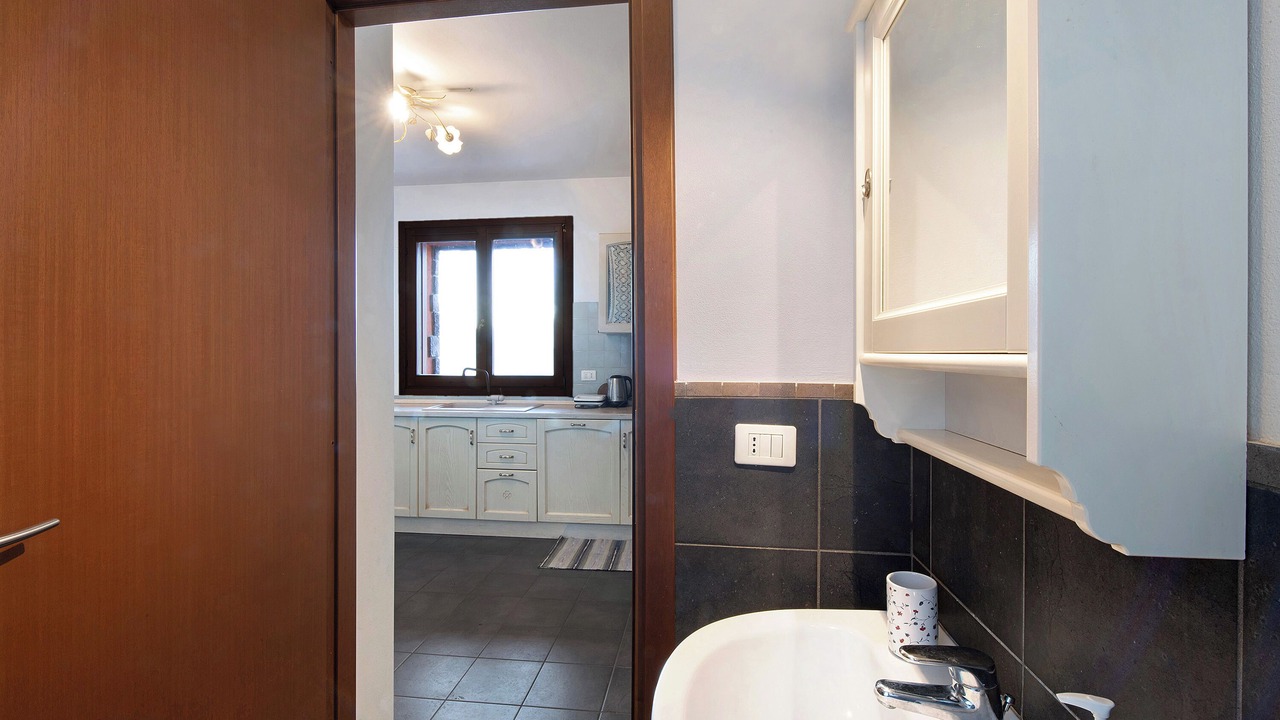 Photo of Bathroom in Regoledo
