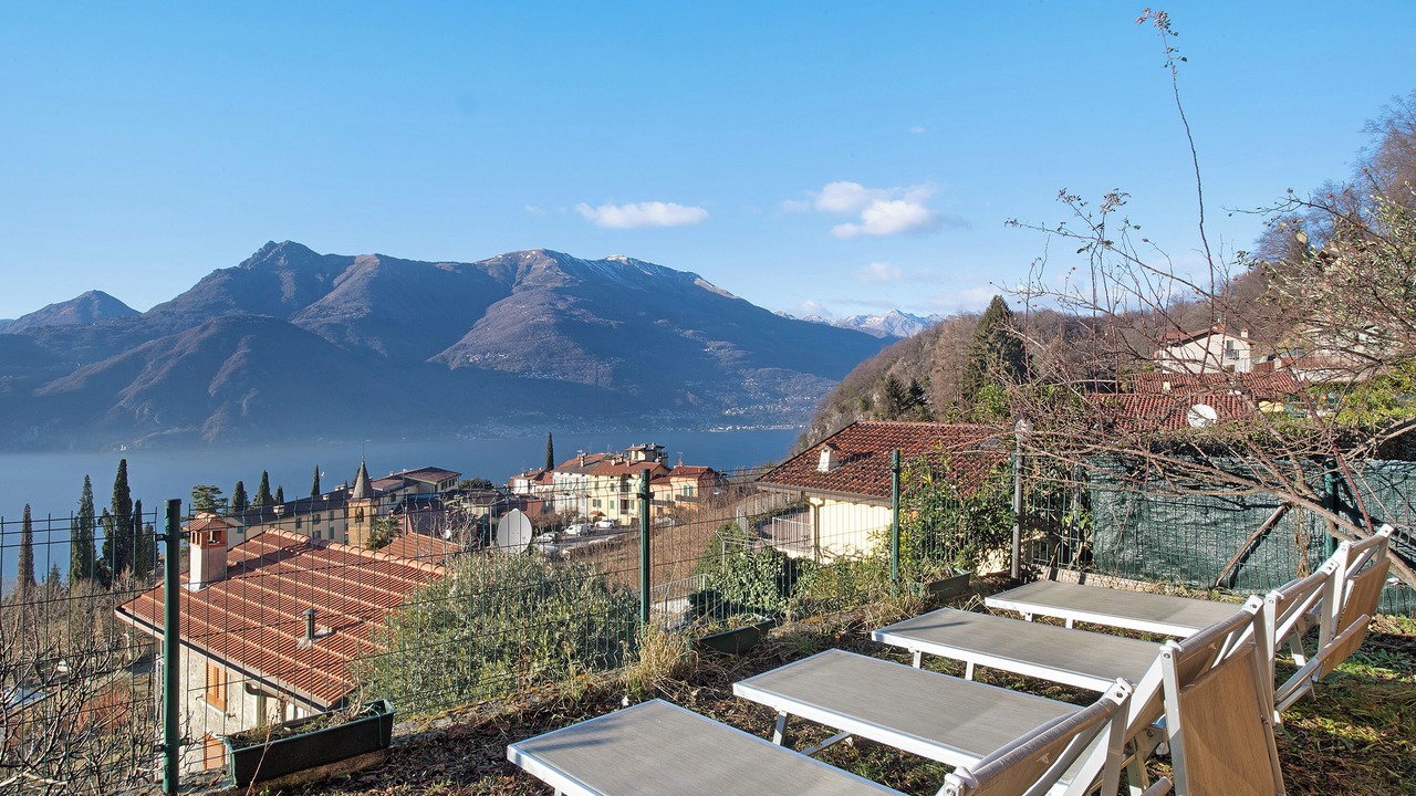 Photo of Patio Balcony in Regoledo
