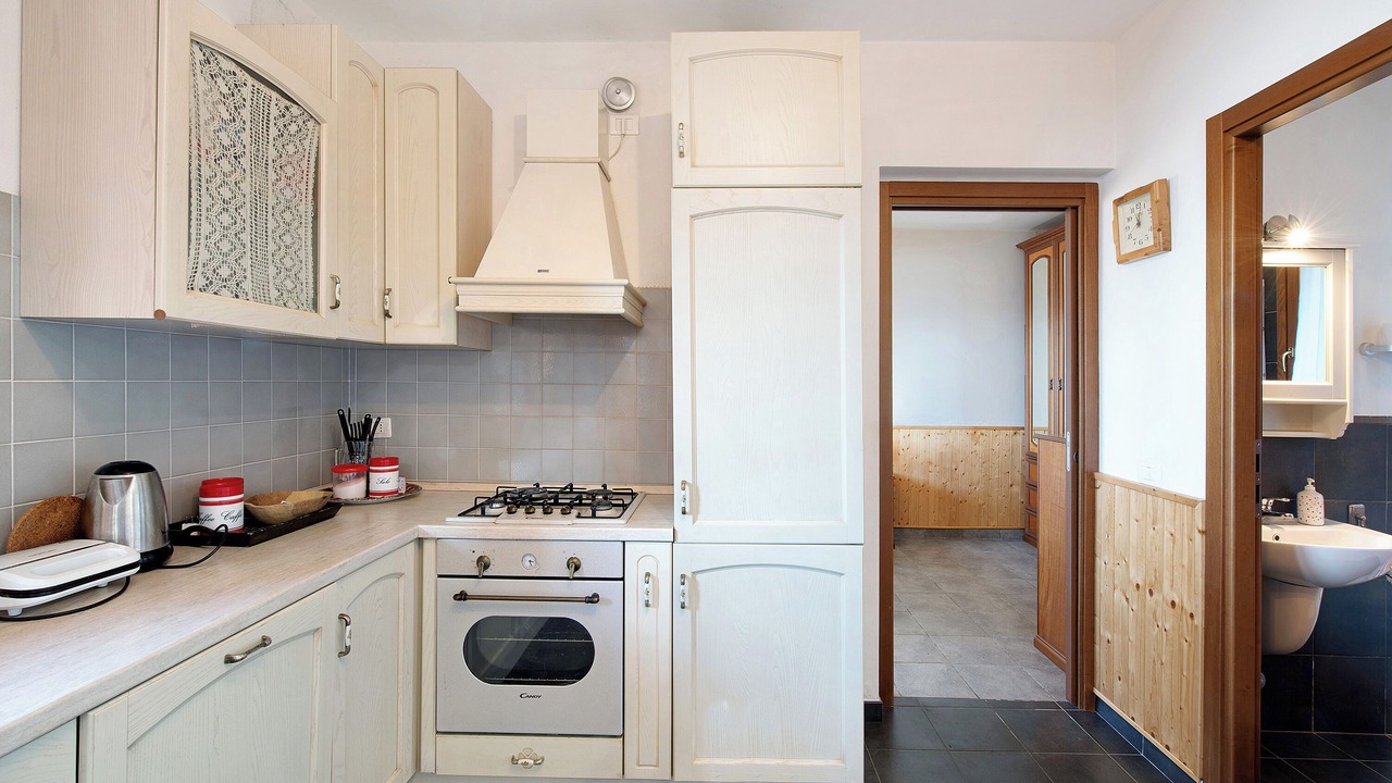 Photo of Kitchen in Regoledo
