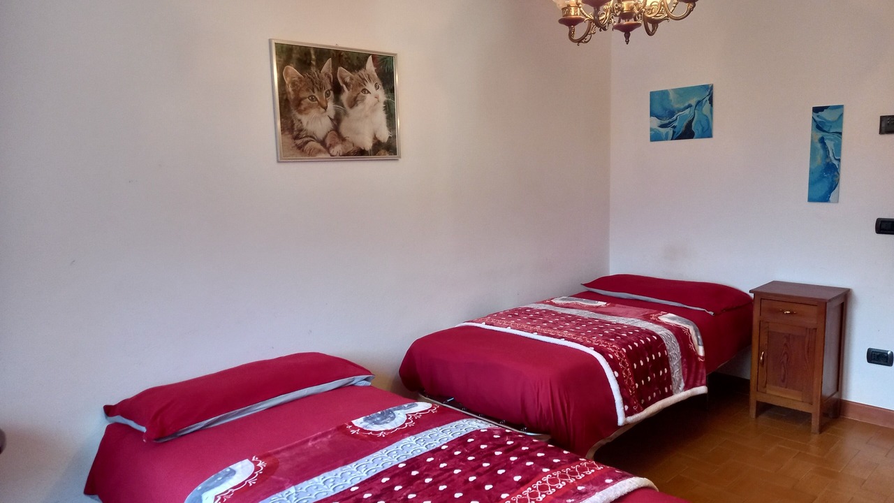 Photo of Bedroom in Villa Dalegno