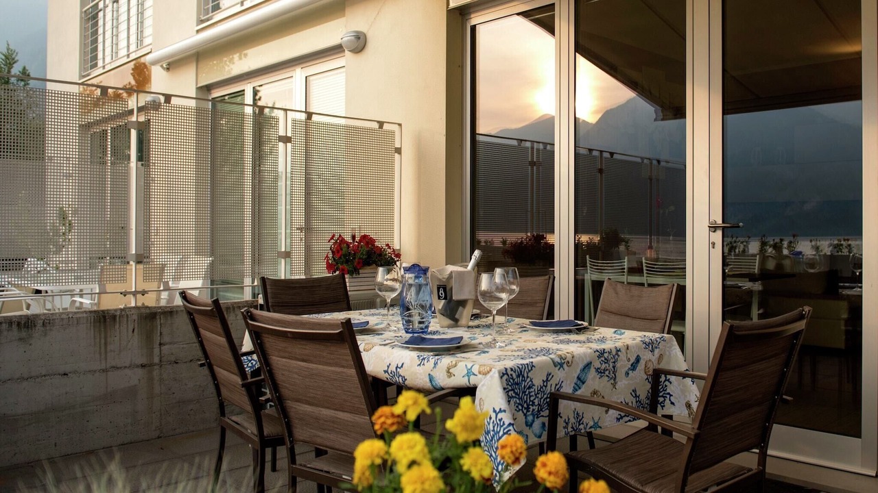 Photo of Patio Balcony in Marone