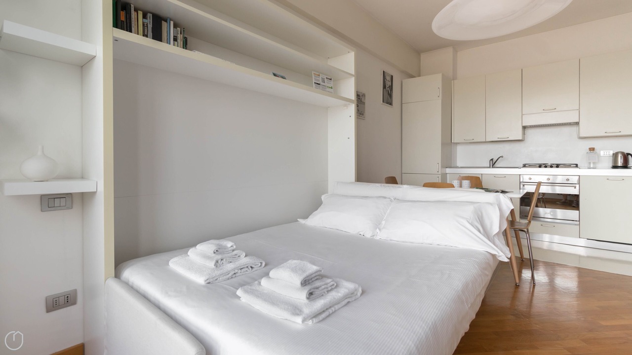 Photo of Bedroom in Porta Tenaglia
