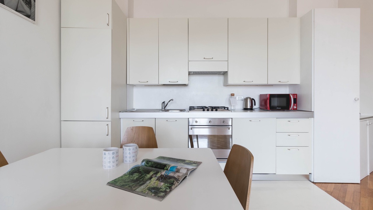 Photo of Kitchen in Porta Tenaglia