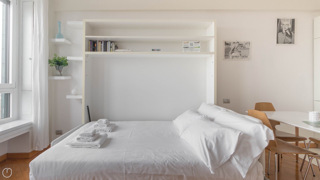 Photo of Bedroom in Porta Tenaglia