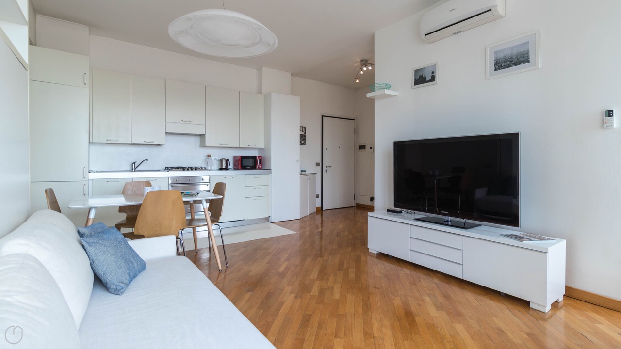 Photo of Livingroom in Porta Tenaglia