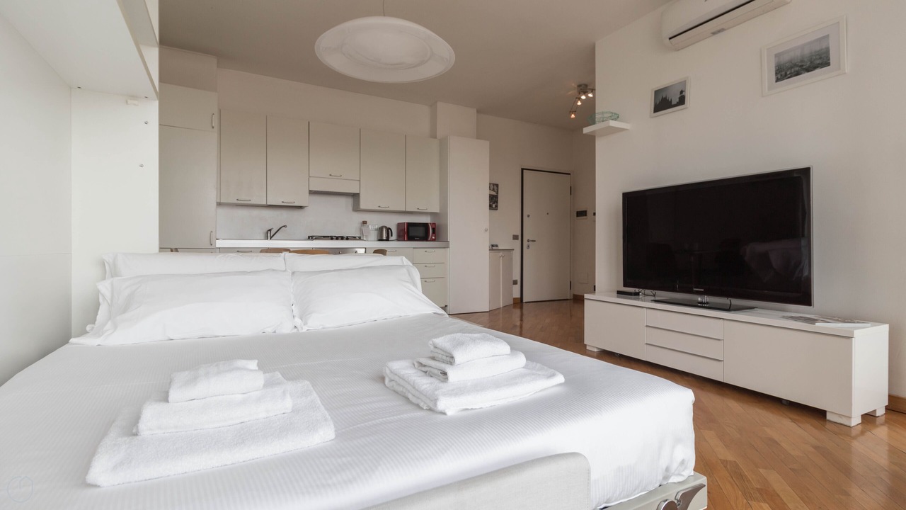 Photo of Bedroom in Porta Tenaglia