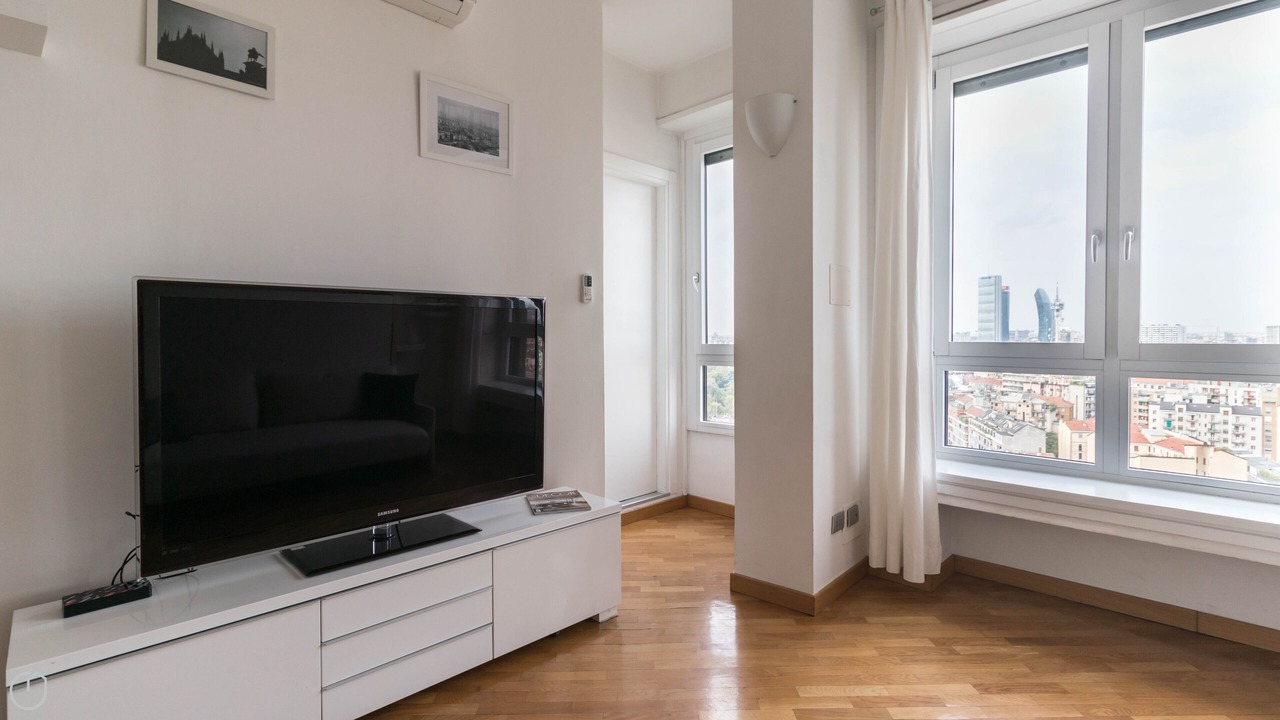 Photo of Livingroom in Porta Tenaglia