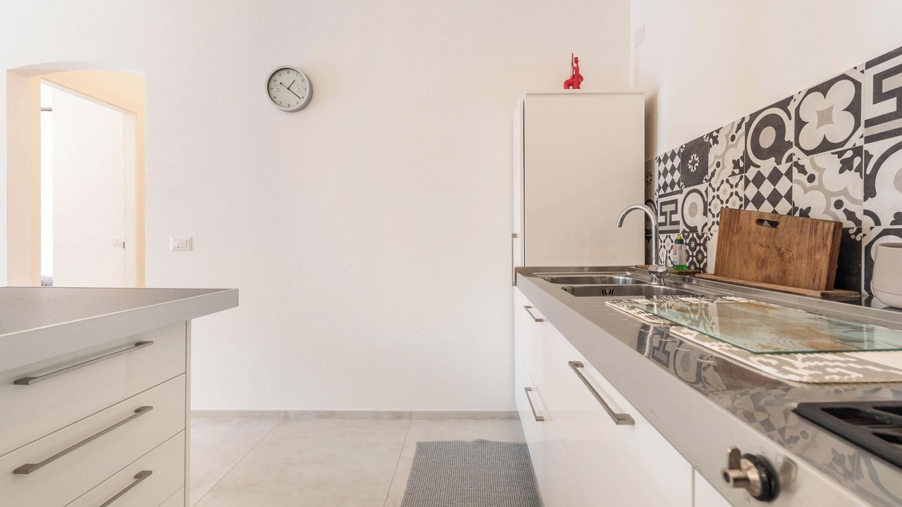 Photo of Kitchen in Vesio