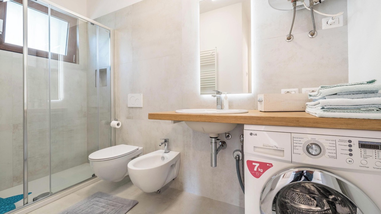 Photo of Bathroom in Vesio