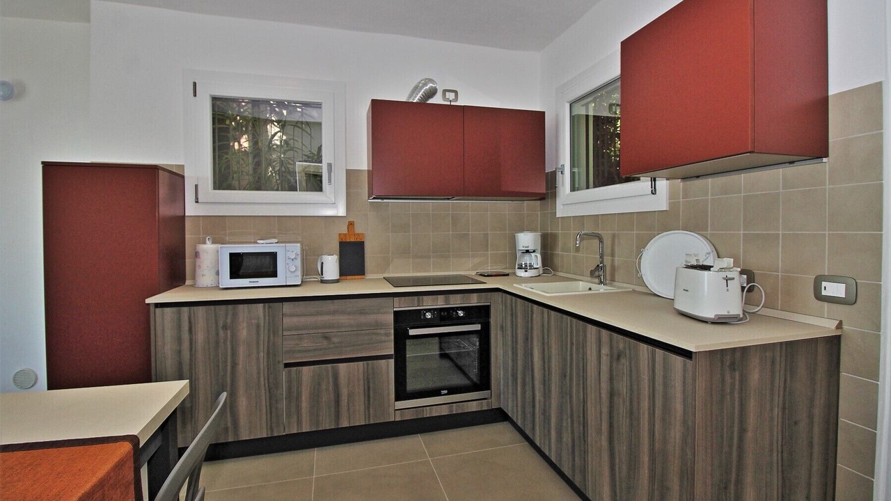 Photo of Kitchen in Toscolano Maderno