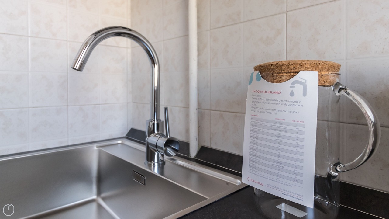 Photo of Bathroom in Isola