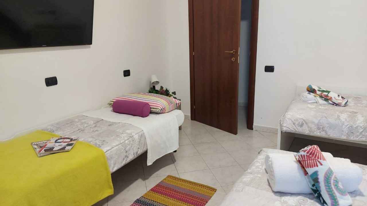 Photo of Bedroom in Rho