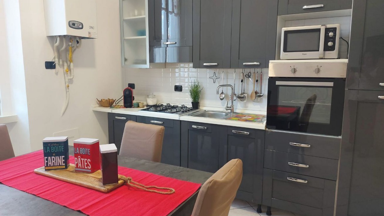 Photo of Kitchen in Rho