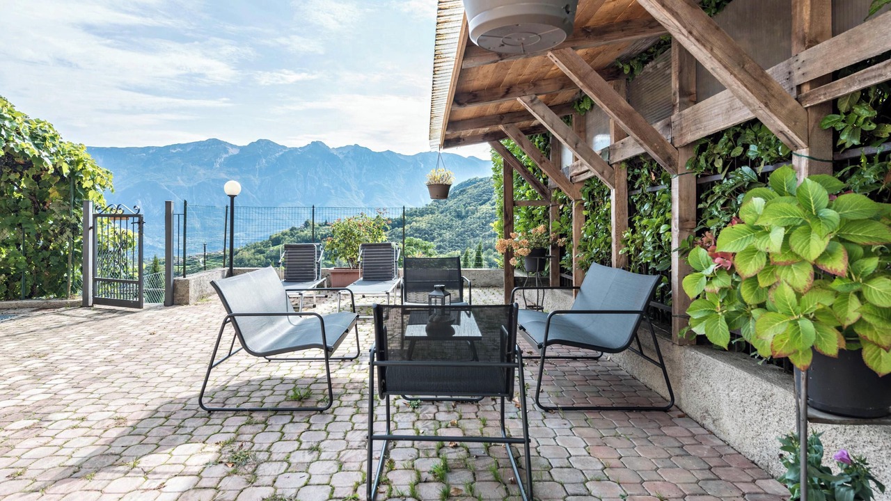 Photo of Patio Balcony in Voiandes