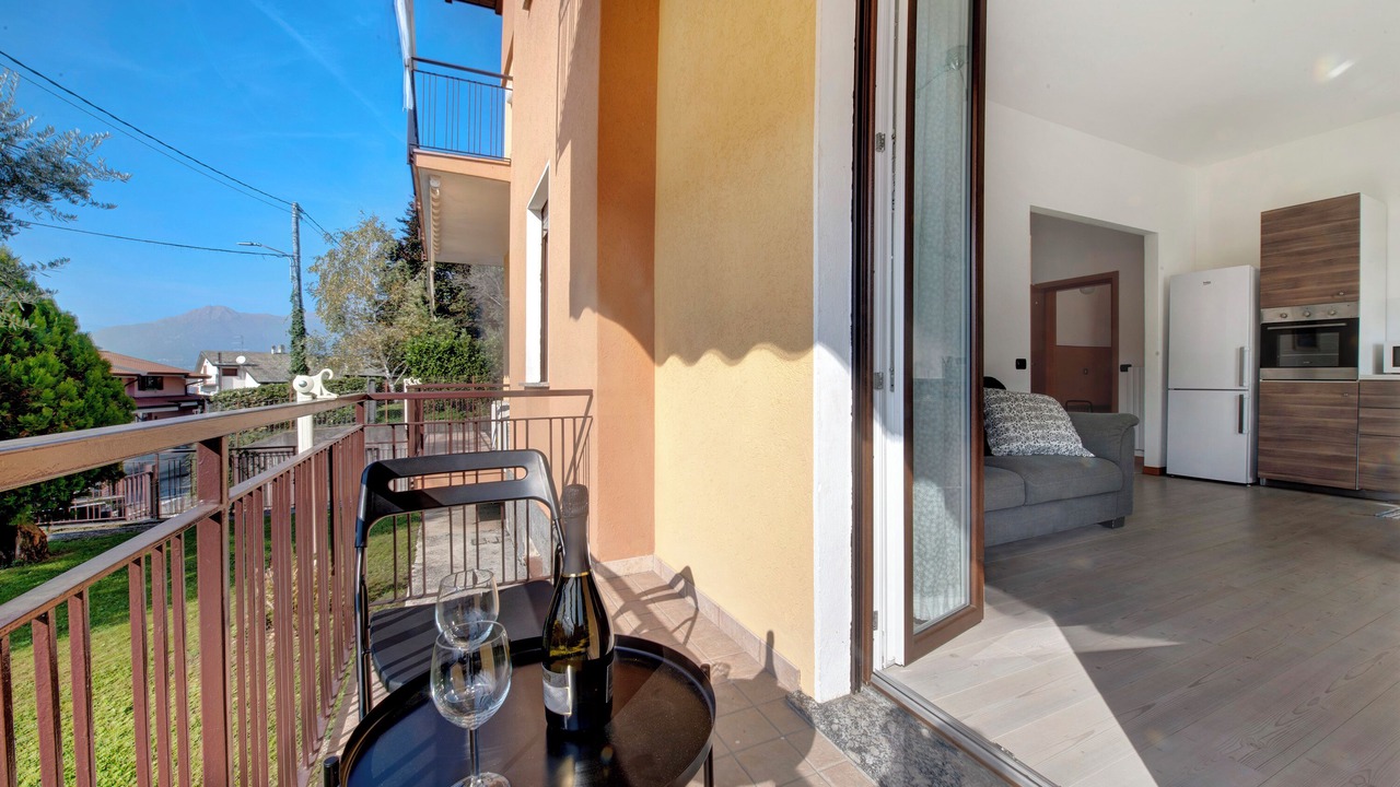 Photo of Patio Balcony in Lierna