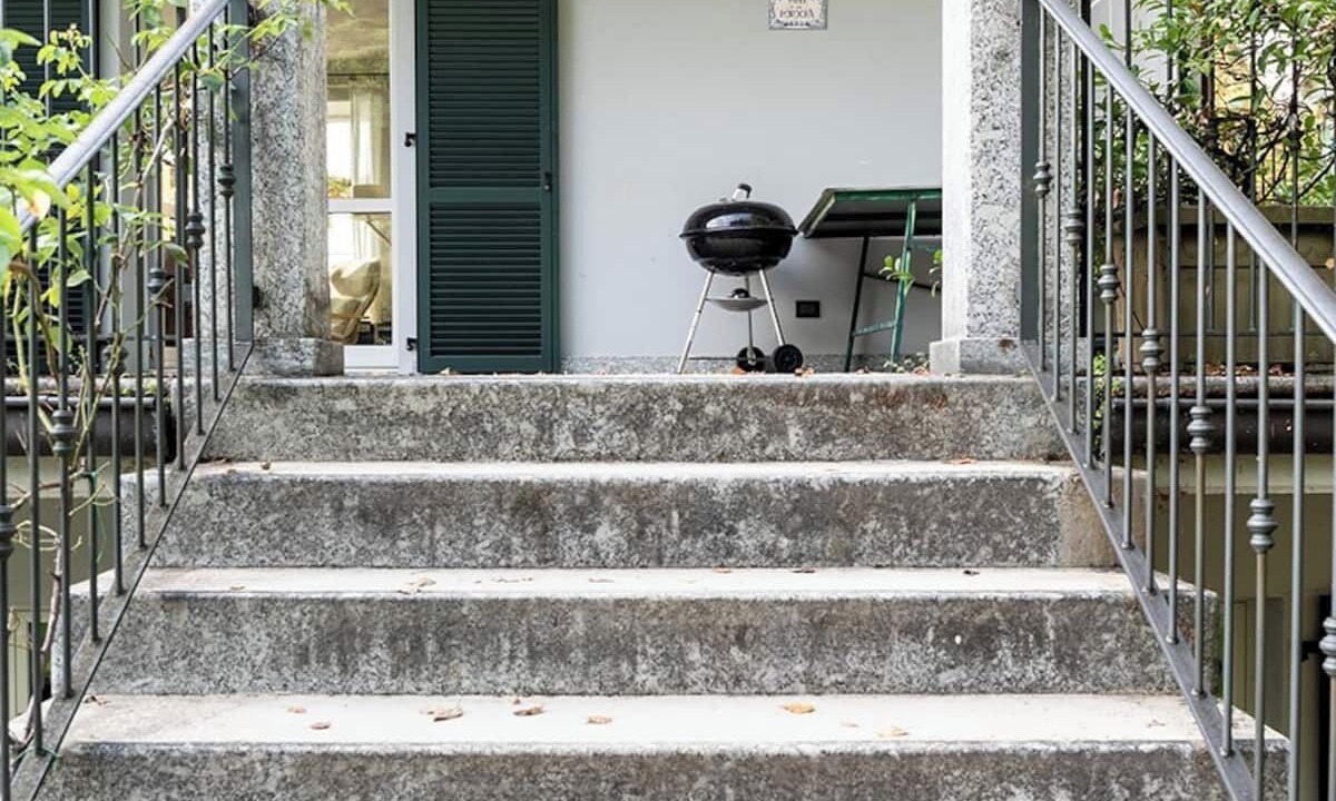 Photo of Patio Balcony in Lierna