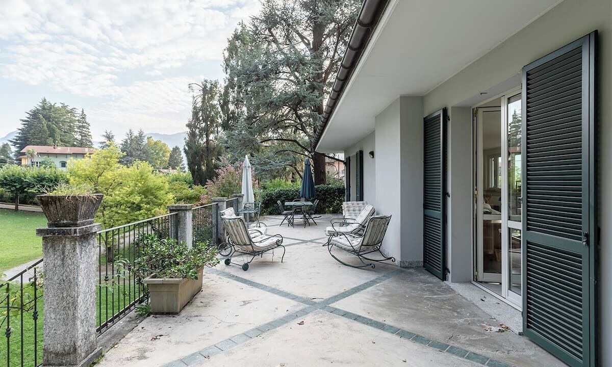 Photo of Patio Balcony in Lierna