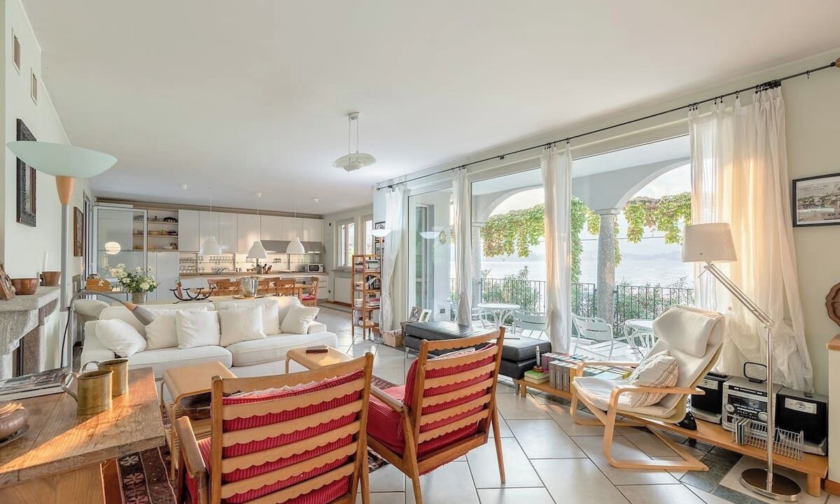 Photo of Livingroom in Lierna