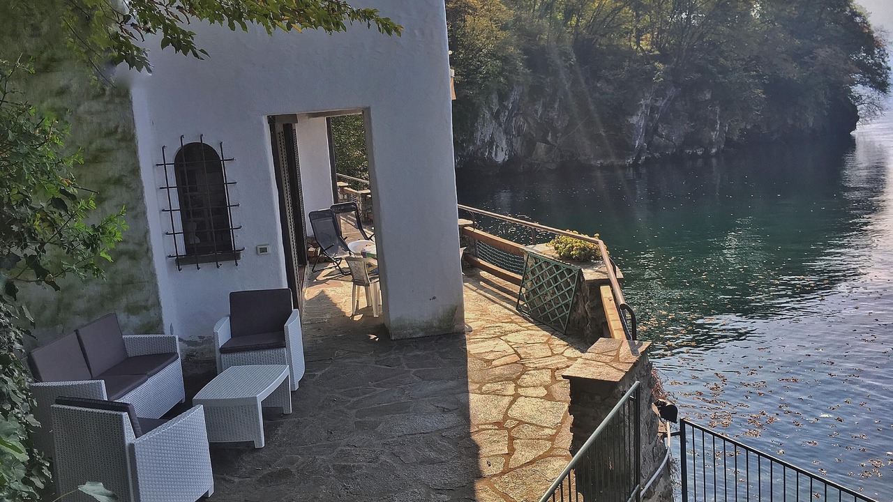 Photo of Patio Balcony in Fiumelatte